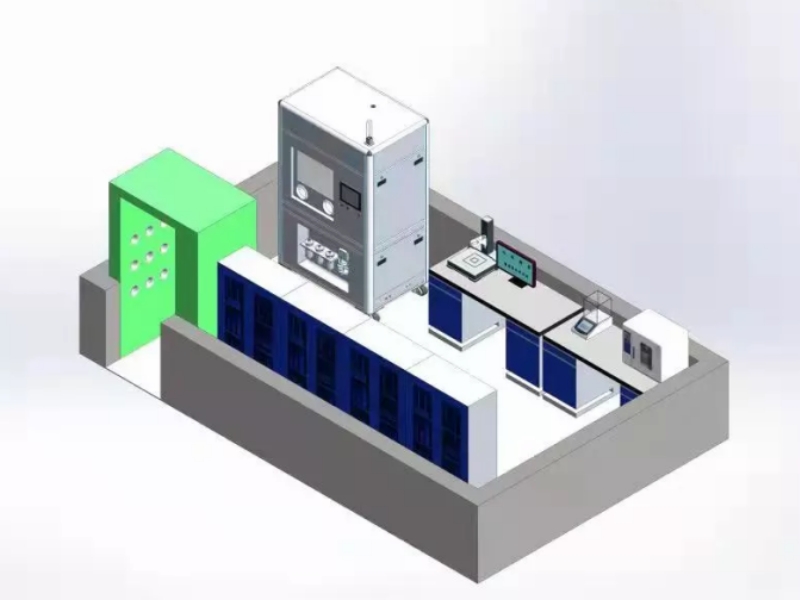 技術清潔度檢測實驗室交鑰匙工程